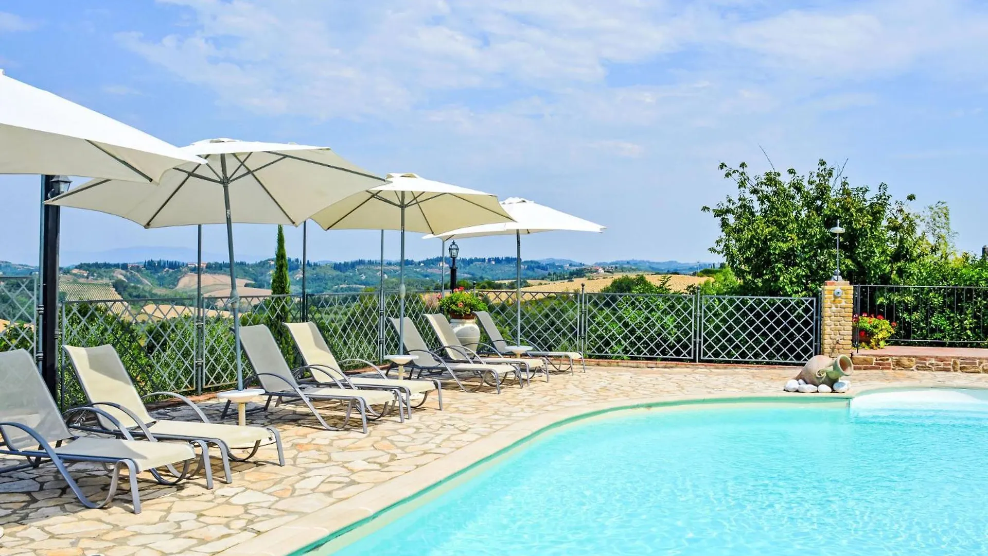Holiday Home La Vecchia Pieve By Interhome Montespertoli