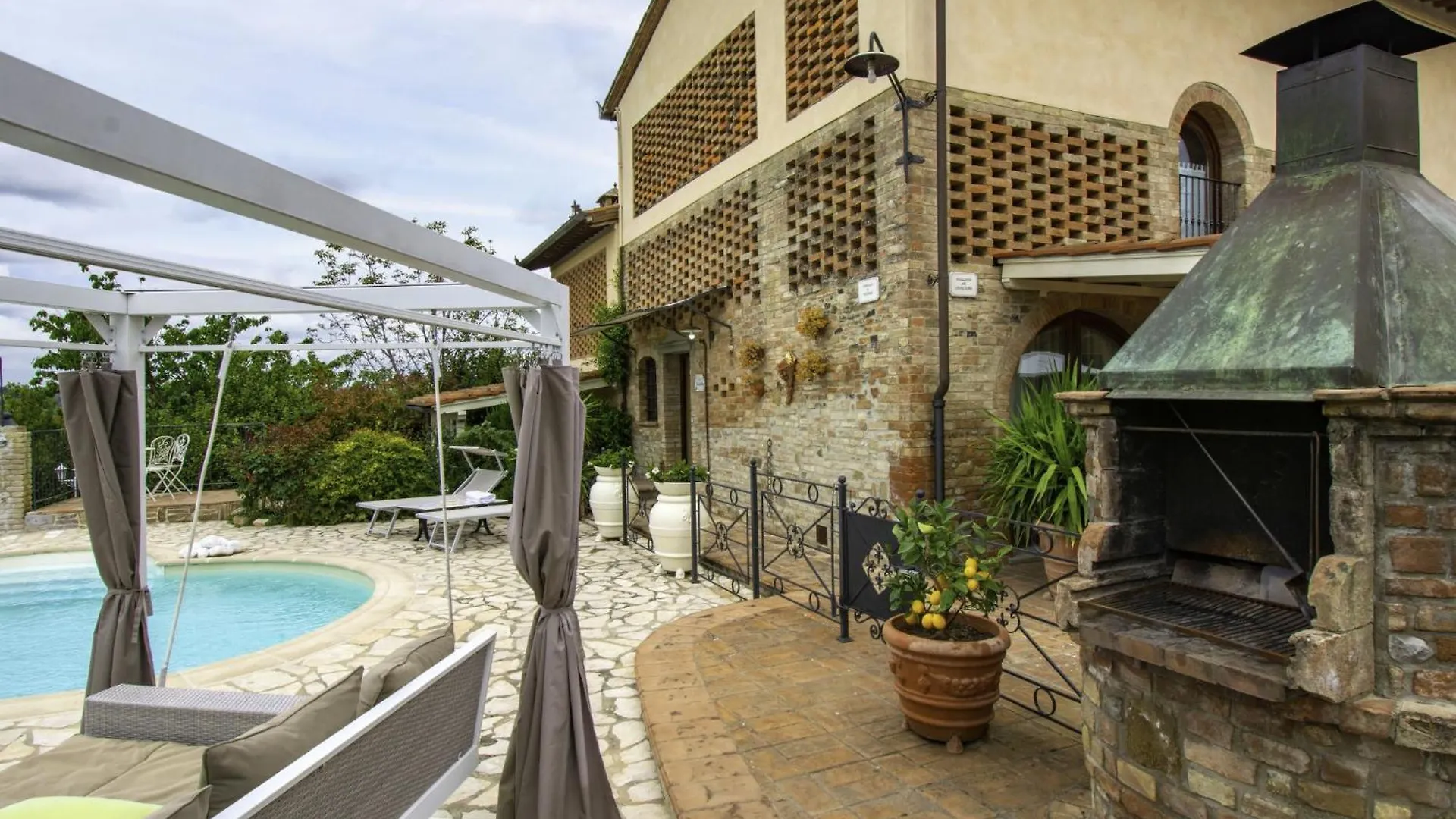 Holiday Home La Vecchia Pieve By Interhome Montespertoli Italy