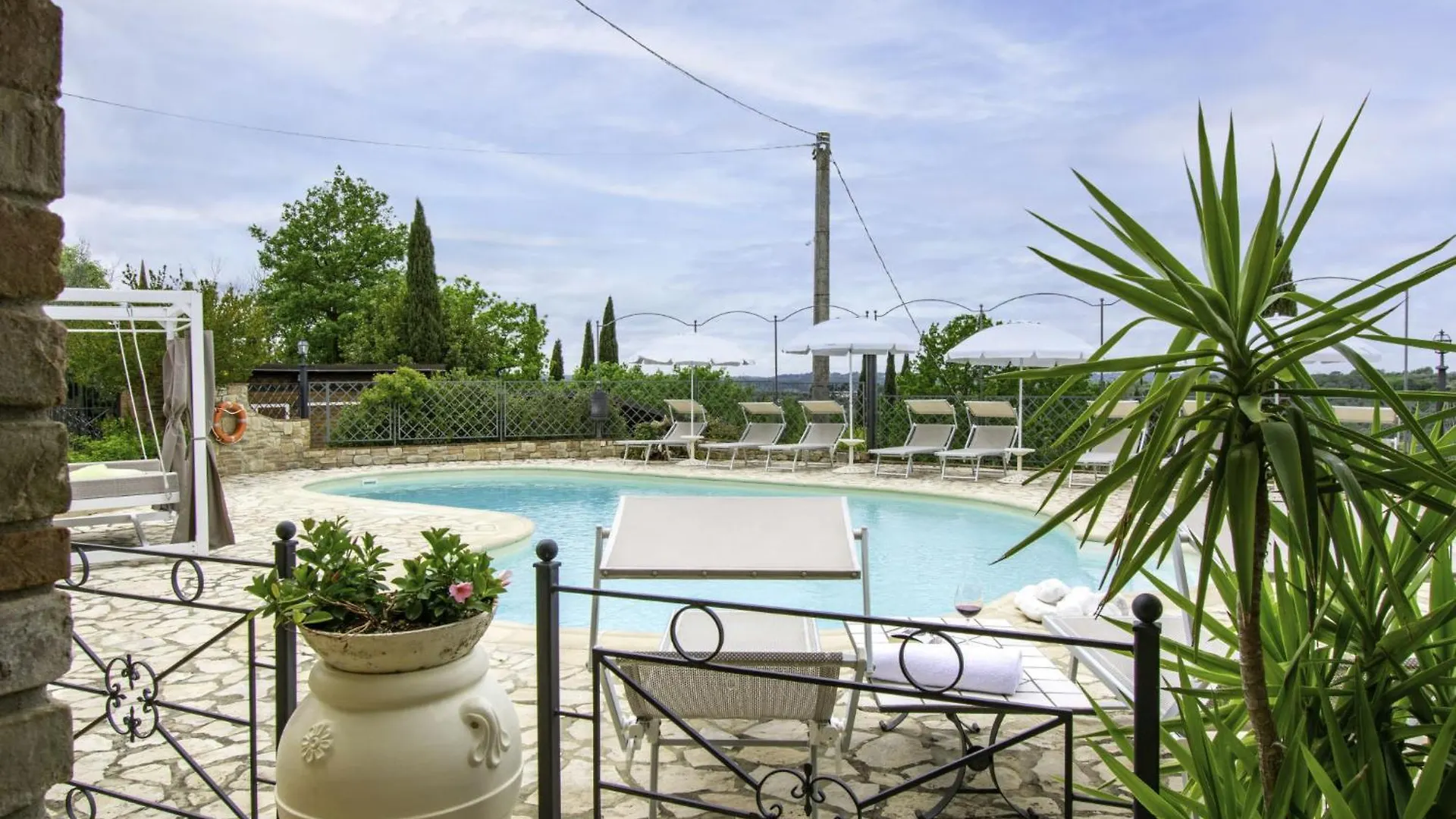 Holiday Home La Vecchia Pieve By Interhome Montespertoli 0*,  Italy