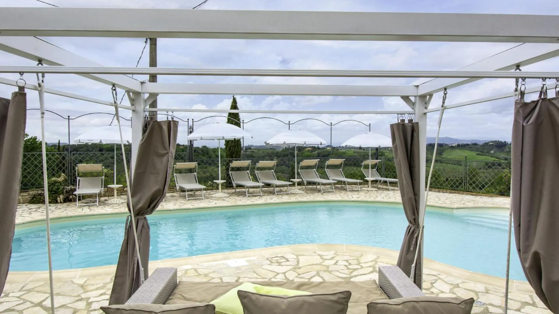 Holiday Home La Vecchia Pieve By Interhome Montespertoli Italy