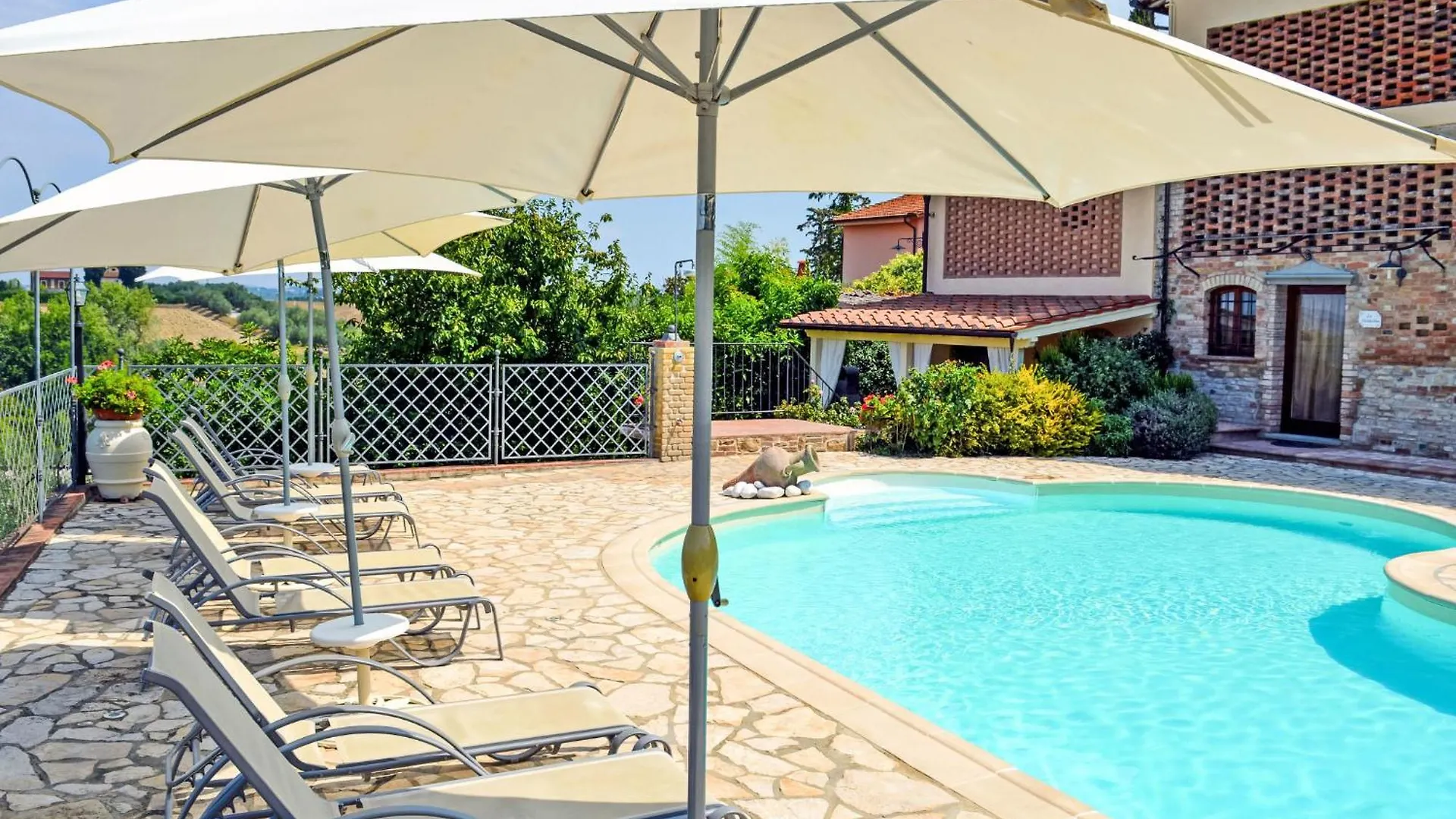 Holiday Home La Vecchia Pieve By Interhome Montespertoli