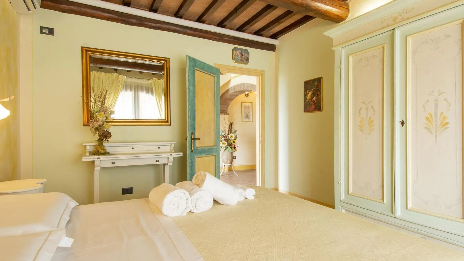 Holiday Home La Vecchia Pieve By Interhome Montespertoli