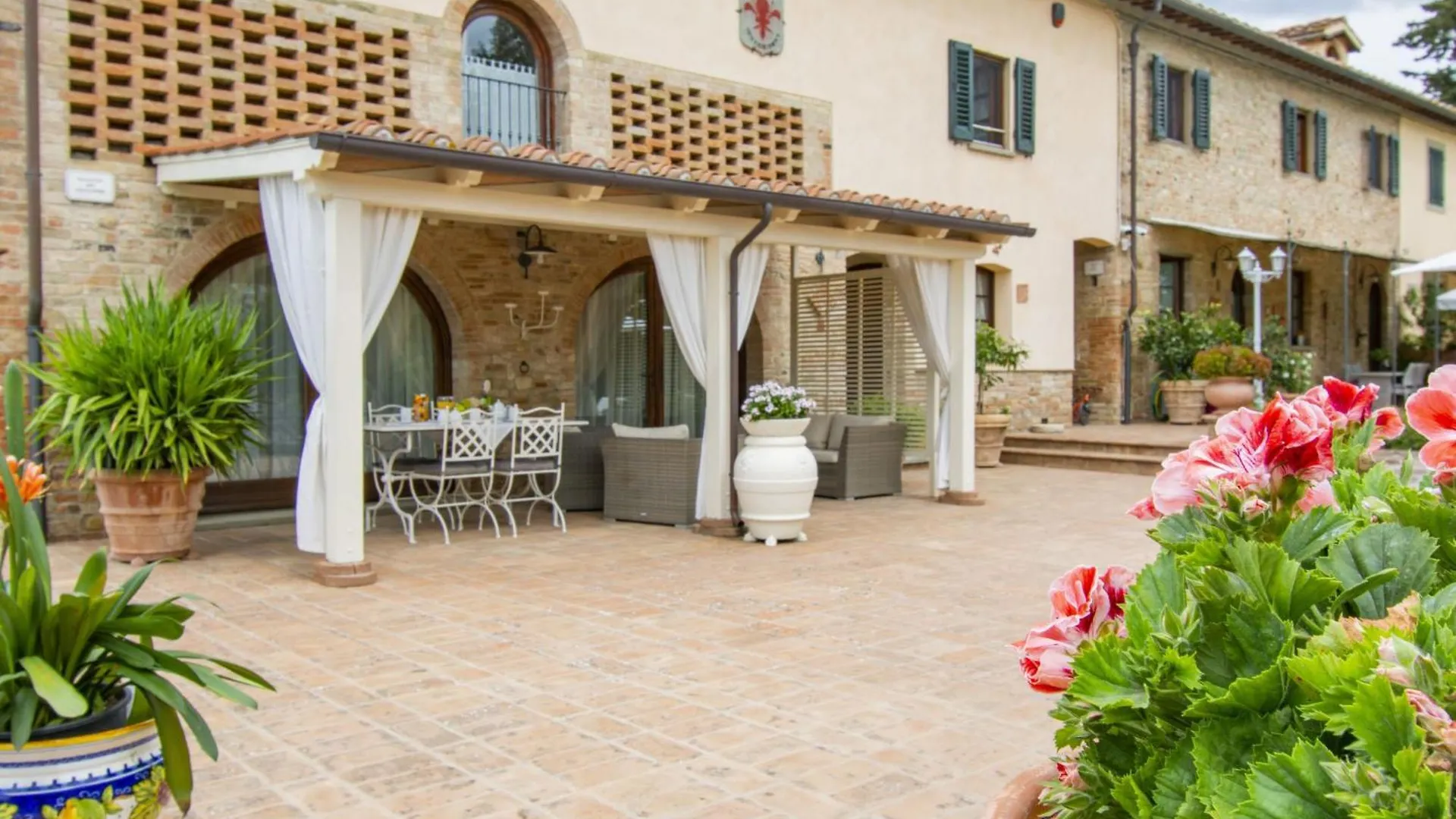 Holiday Home La Vecchia Pieve By Interhome Montespertoli