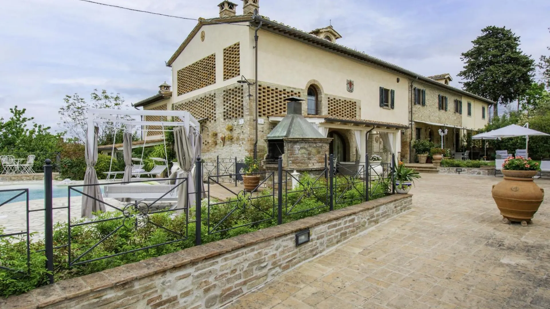Holiday Home La Vecchia Pieve By Interhome Montespertoli