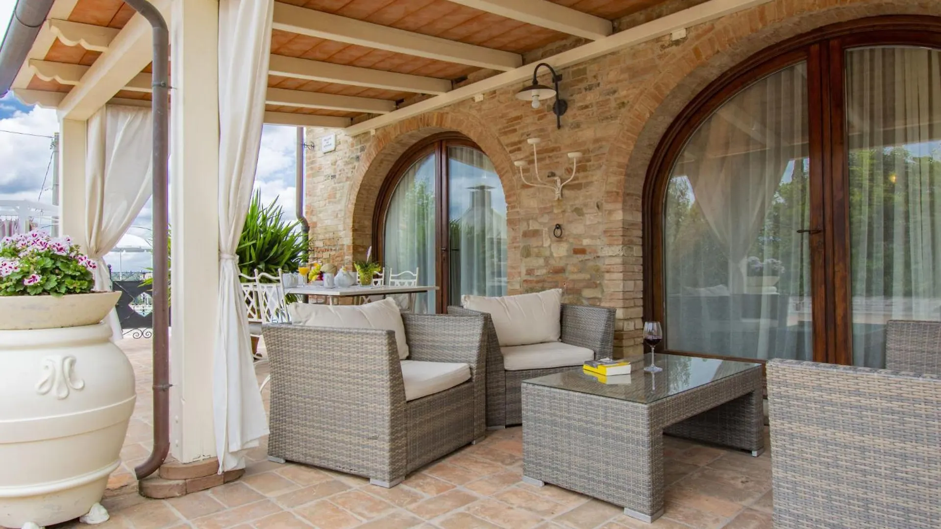 Holiday Home La Vecchia Pieve By Interhome Montespertoli