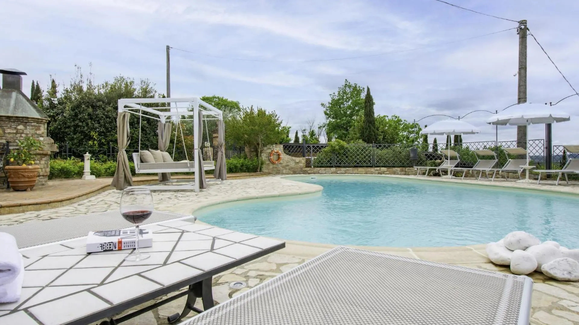 Holiday Home La Vecchia Pieve By Interhome Montespertoli