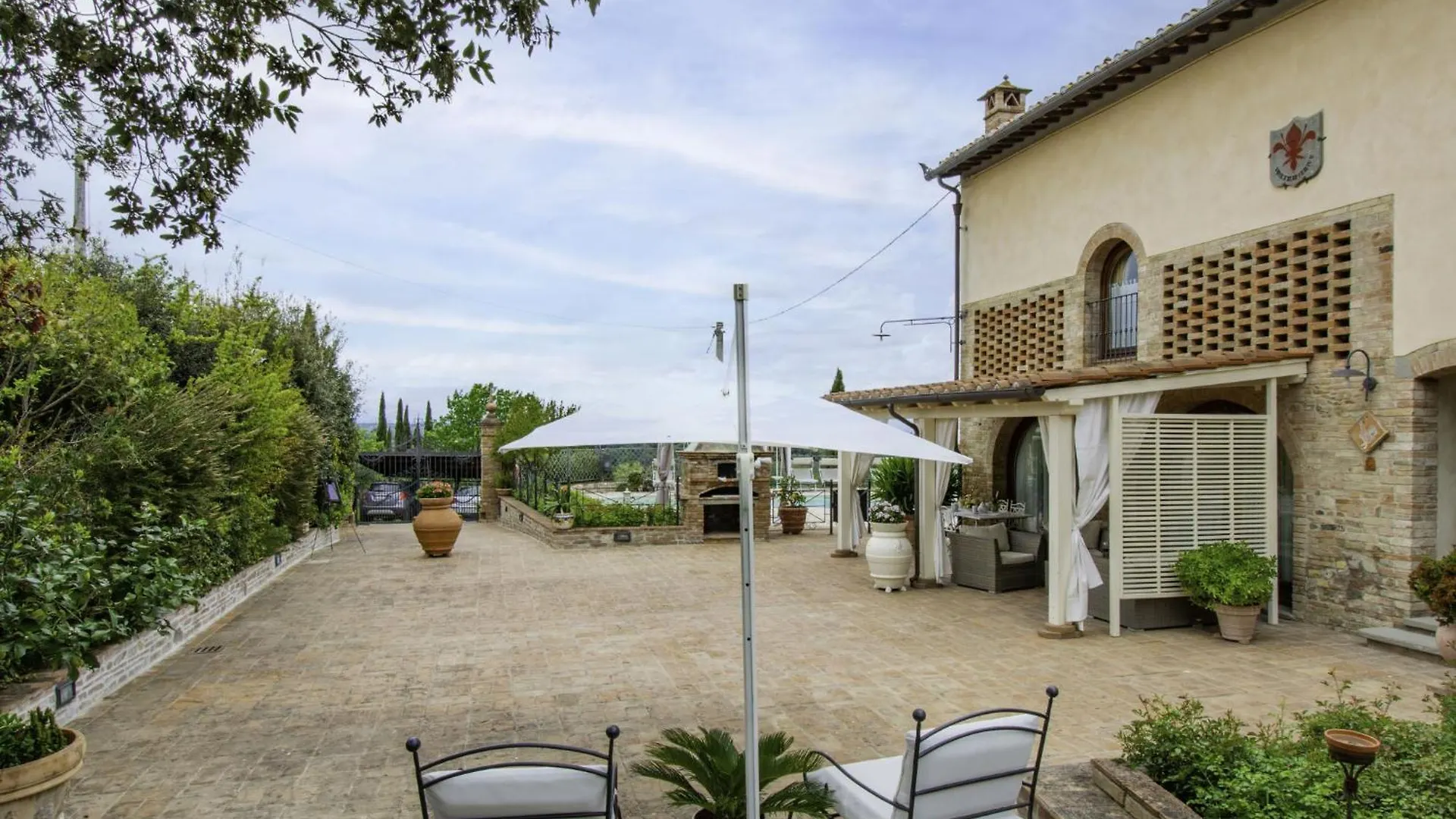 Holiday Home La Vecchia Pieve By Interhome Montespertoli
