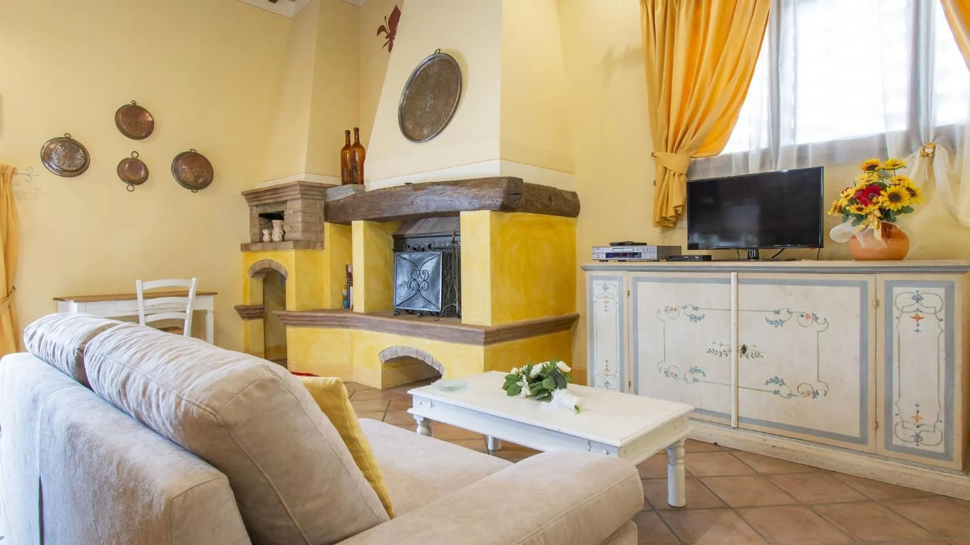 Holiday Home La Vecchia Pieve By Interhome Montespertoli Italy