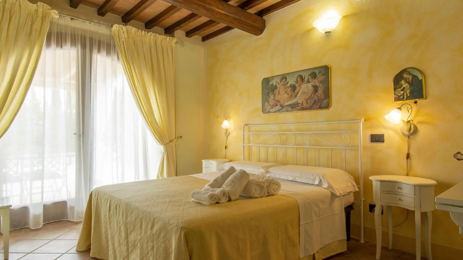 Holiday Home La Vecchia Pieve By Interhome Montespertoli