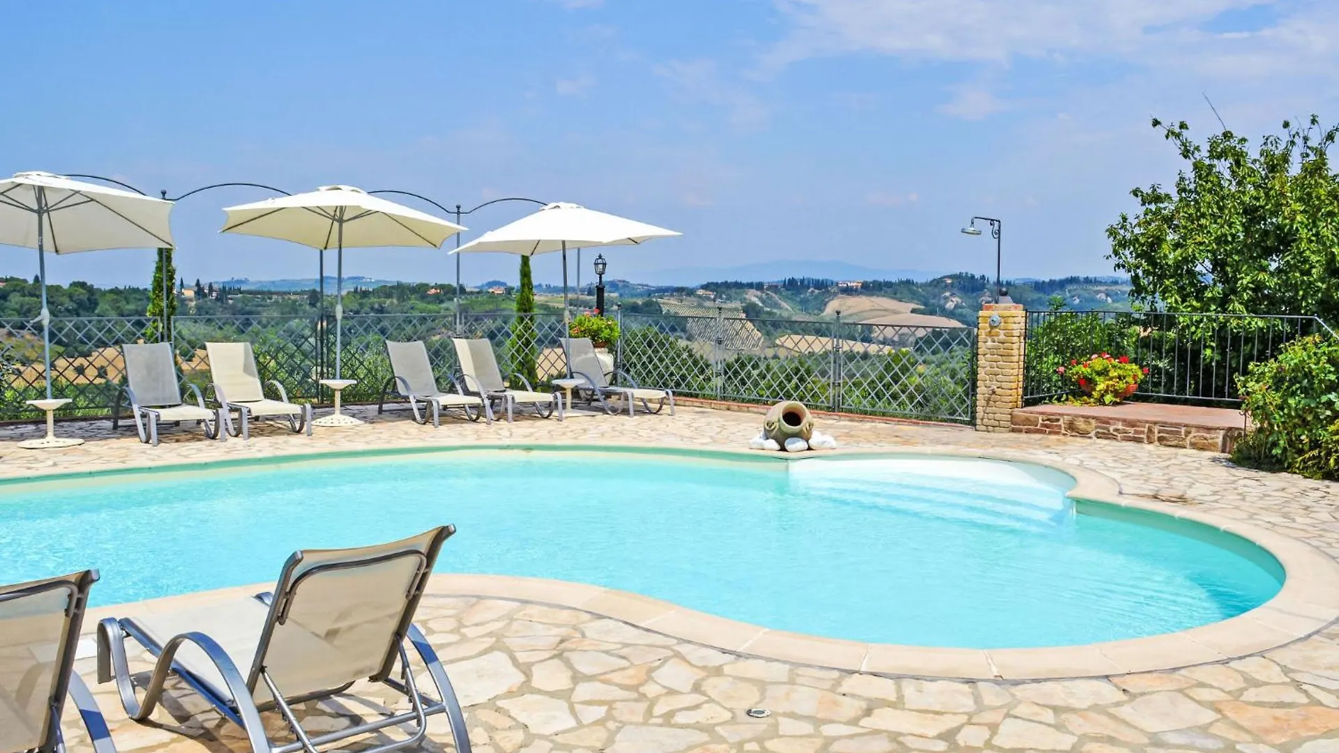 Holiday Home La Vecchia Pieve By Interhome Montespertoli