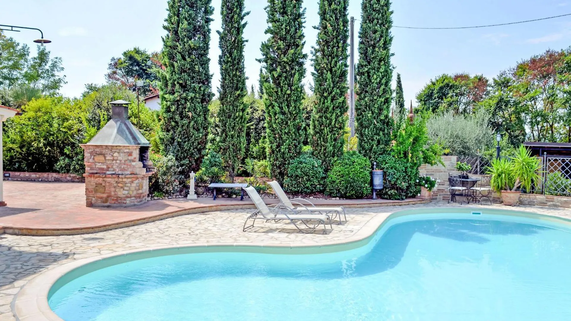 Holiday Home La Vecchia Pieve By Interhome Montespertoli