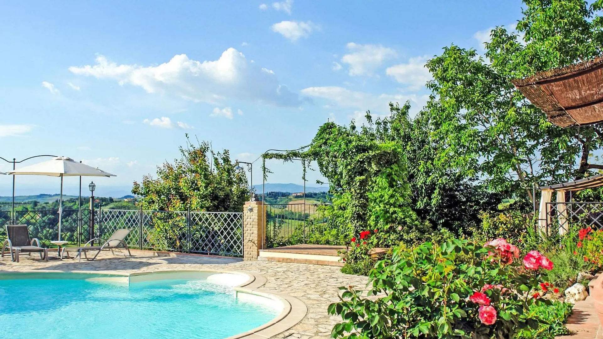 Holiday Home La Vecchia Pieve By Interhome Montespertoli