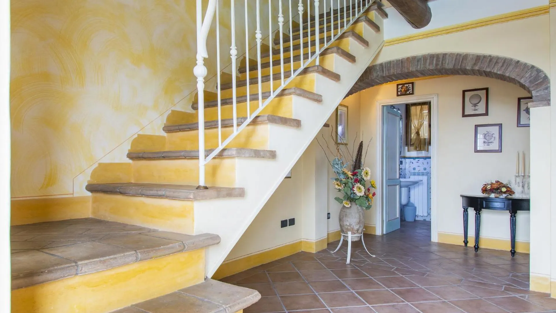 Holiday Home La Vecchia Pieve By Interhome Montespertoli 0*,