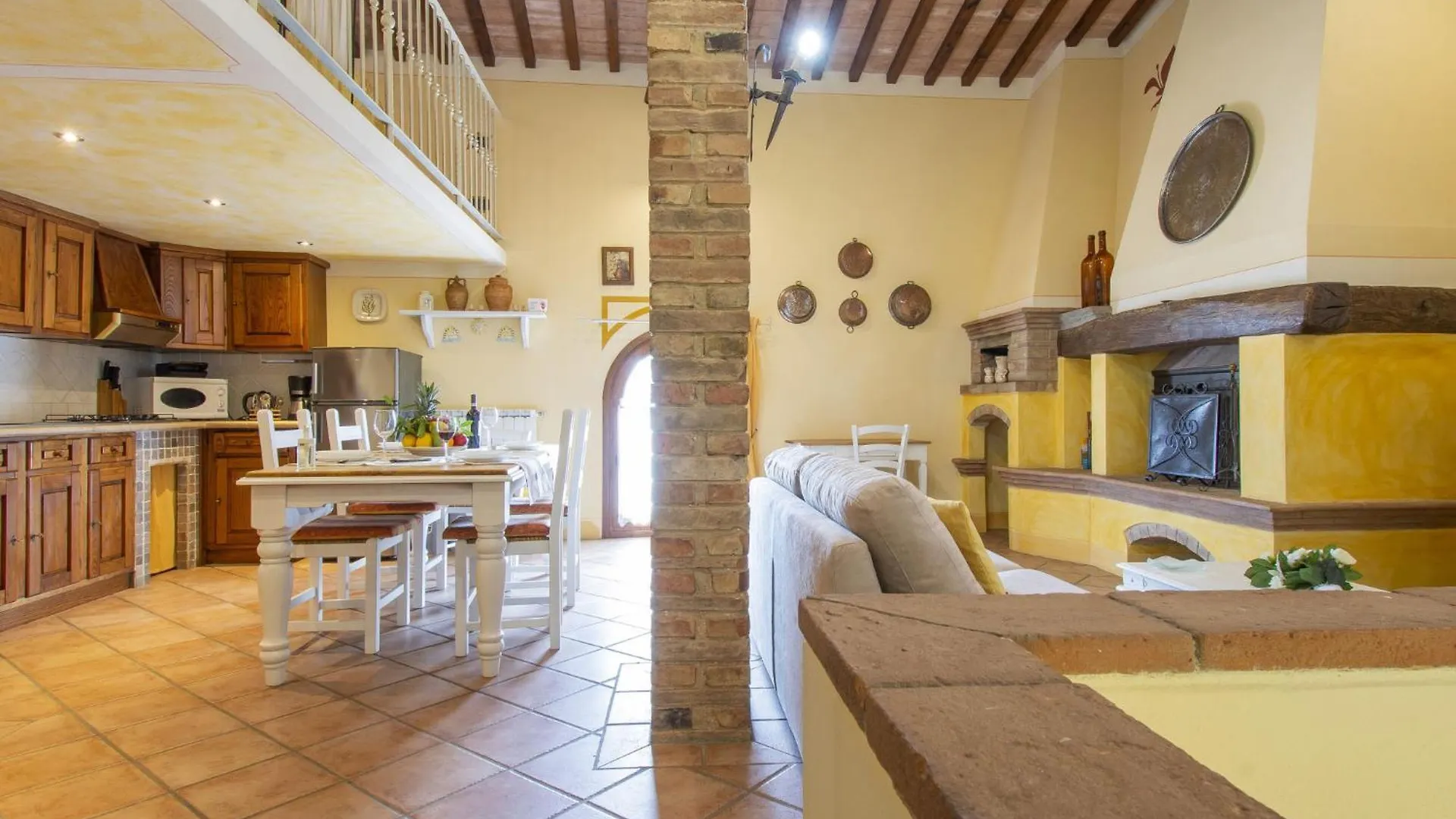Holiday Home La Vecchia Pieve By Interhome Montespertoli