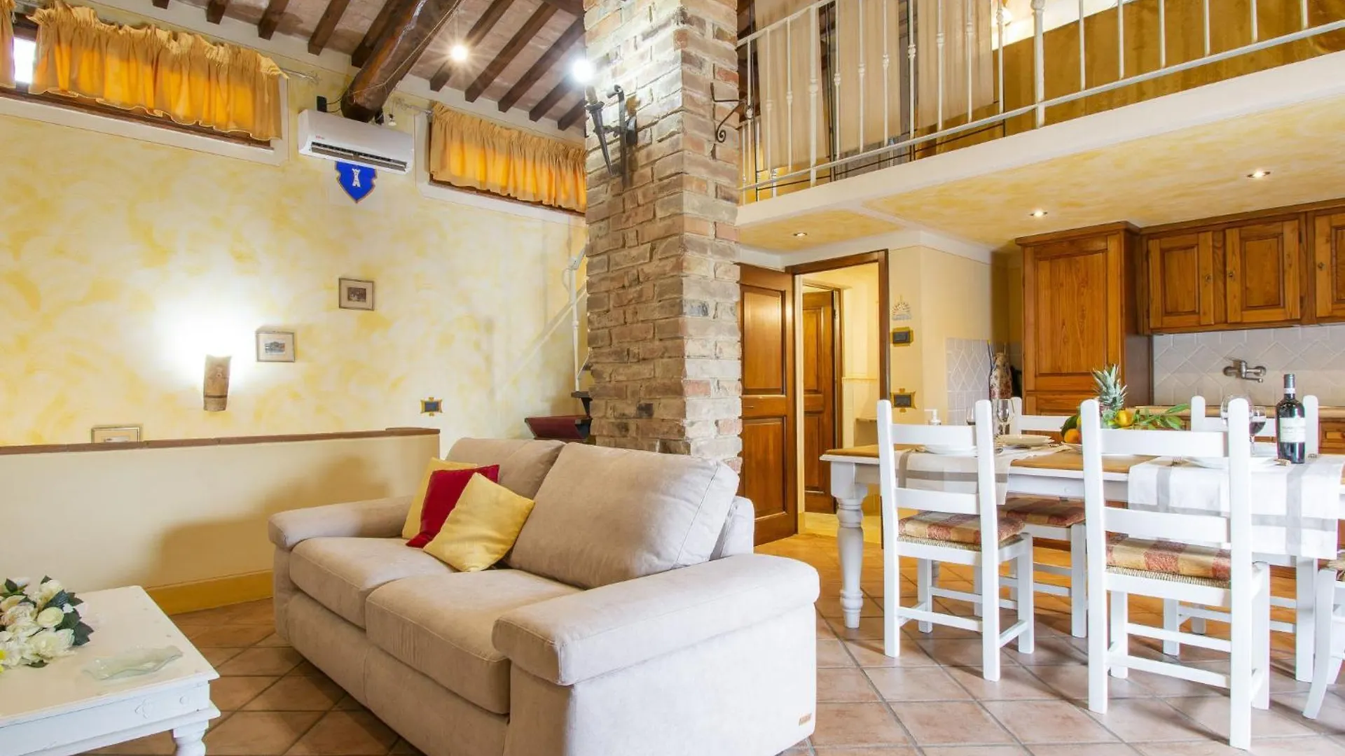 Holiday Home La Vecchia Pieve By Interhome Montespertoli