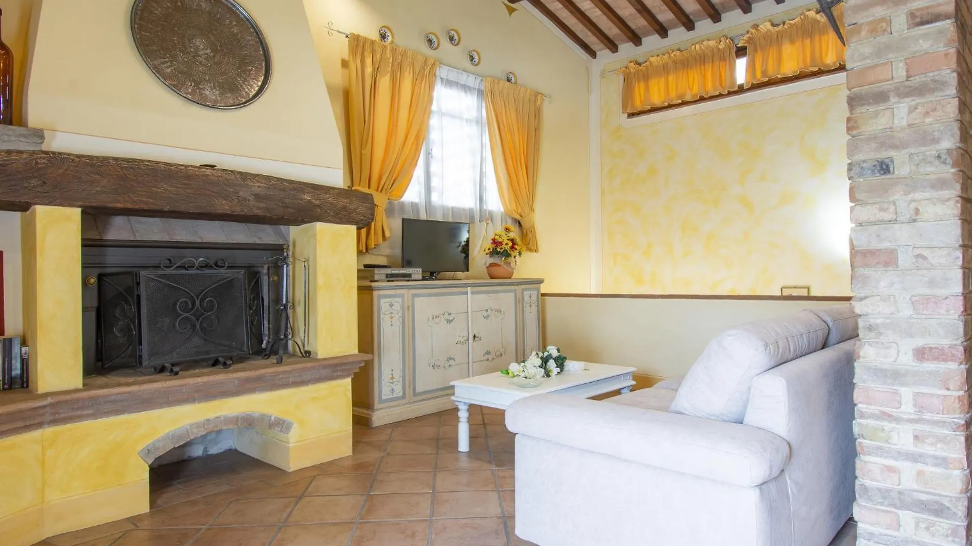 Holiday Home La Vecchia Pieve By Interhome Montespertoli