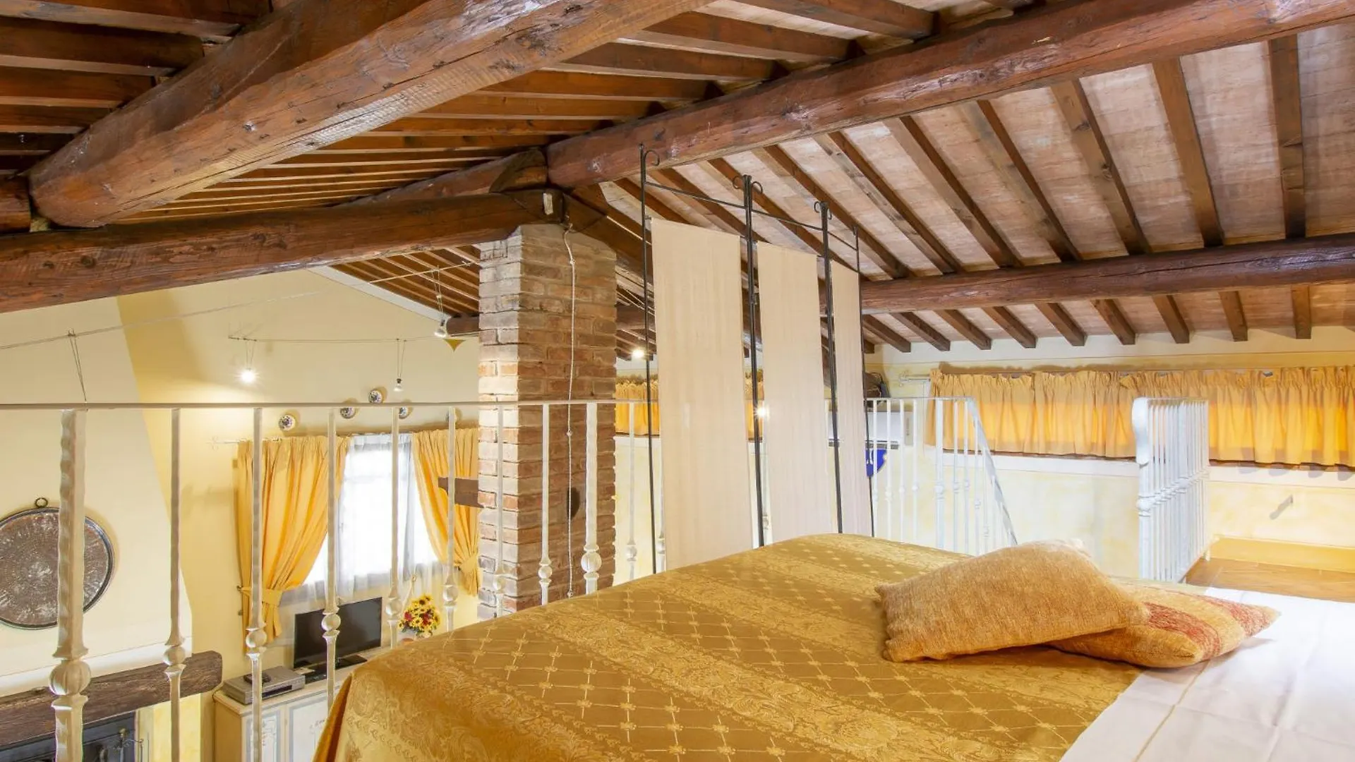 Holiday Home La Vecchia Pieve By Interhome Montespertoli