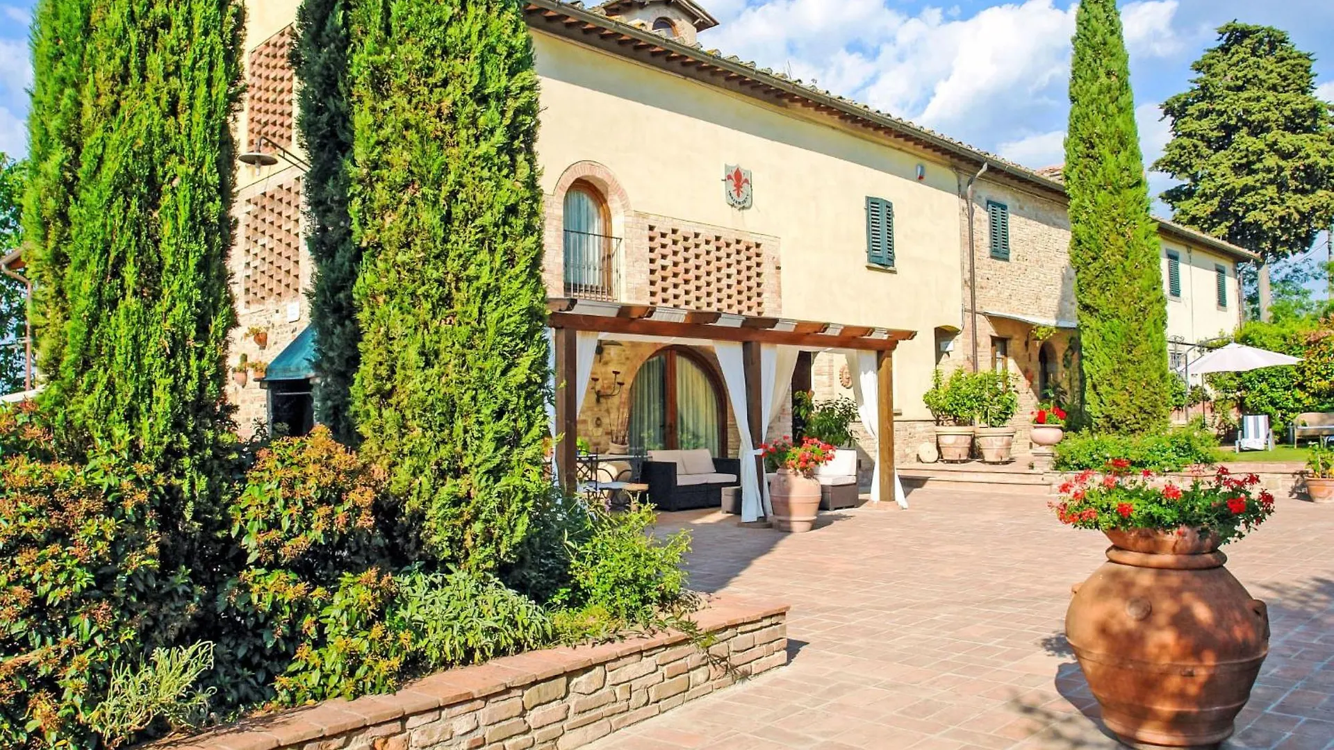Holiday Home La Vecchia Pieve By Interhome Montespertoli Italy
