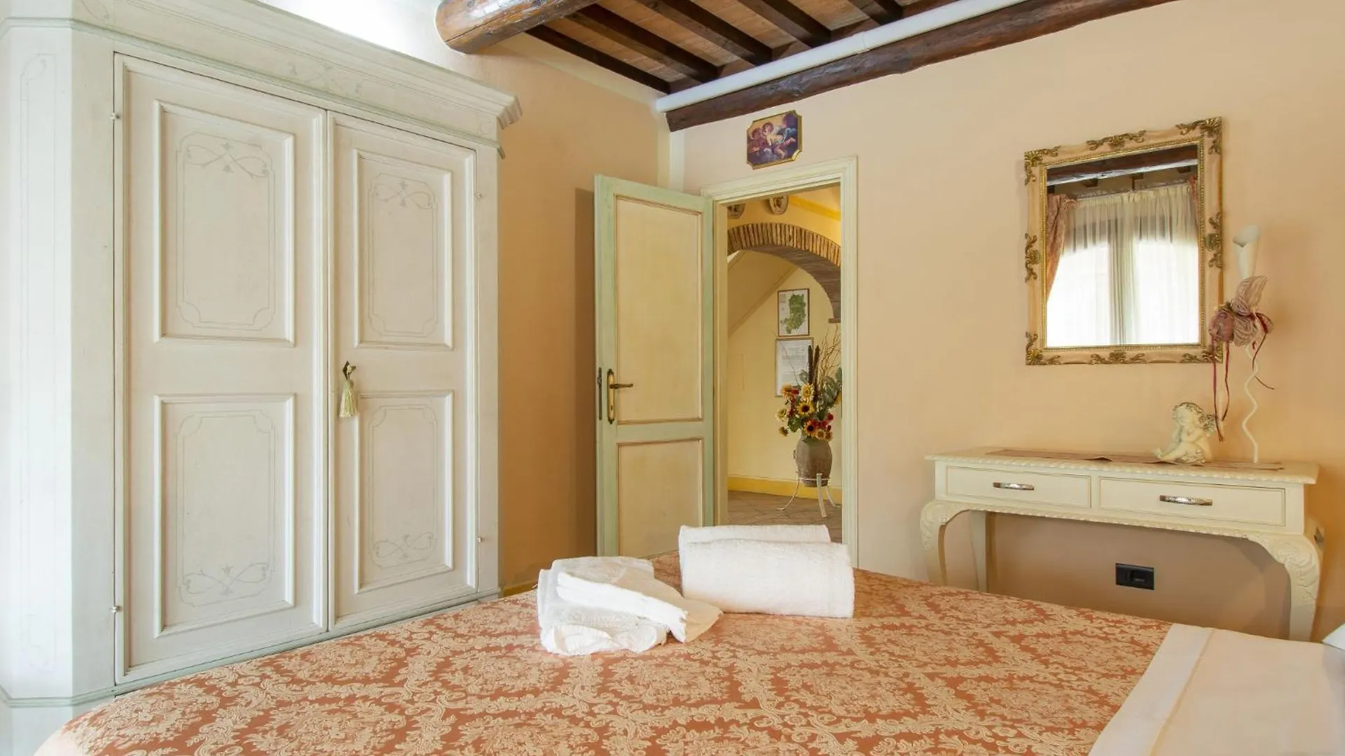 Holiday Home La Vecchia Pieve By Interhome Montespertoli