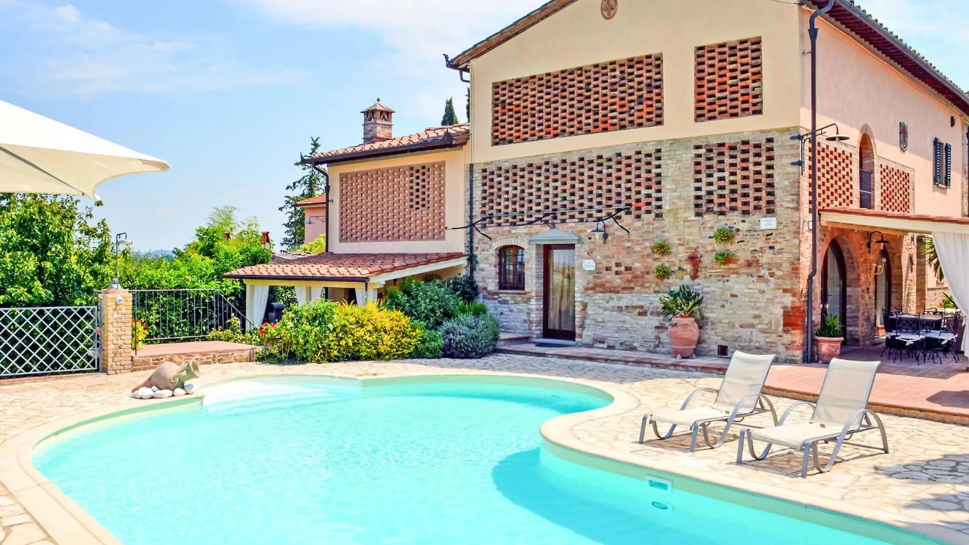 Holiday Home La Vecchia Pieve By Interhome Montespertoli