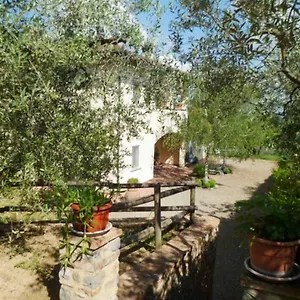 Casa Le Betulle Montespertoli