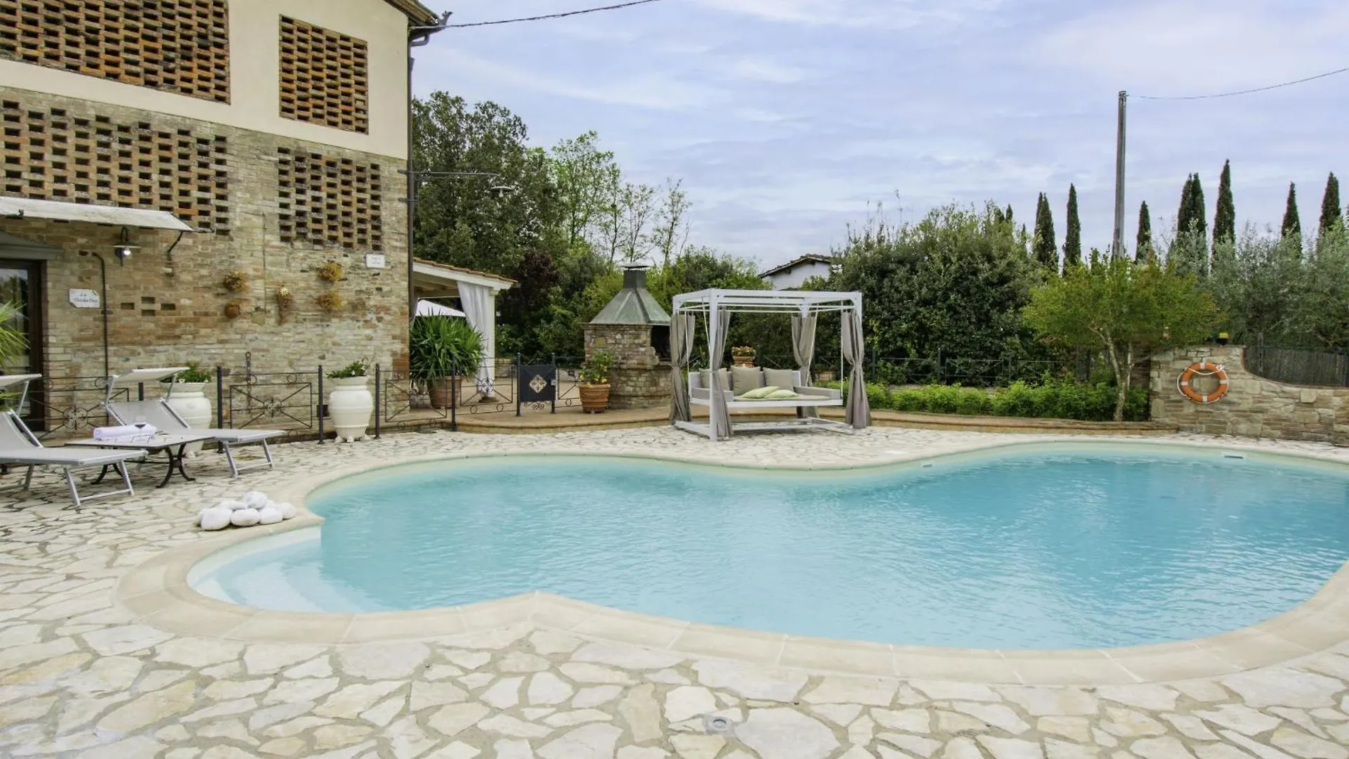 Holiday Home La Vecchia Pieve By Interhome Montespertoli