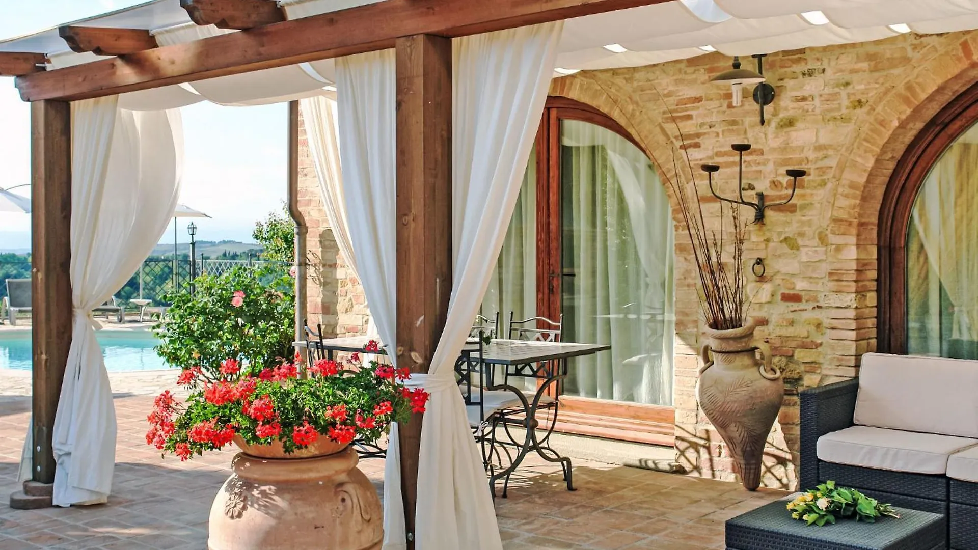 Holiday Home La Vecchia Pieve By Interhome Montespertoli