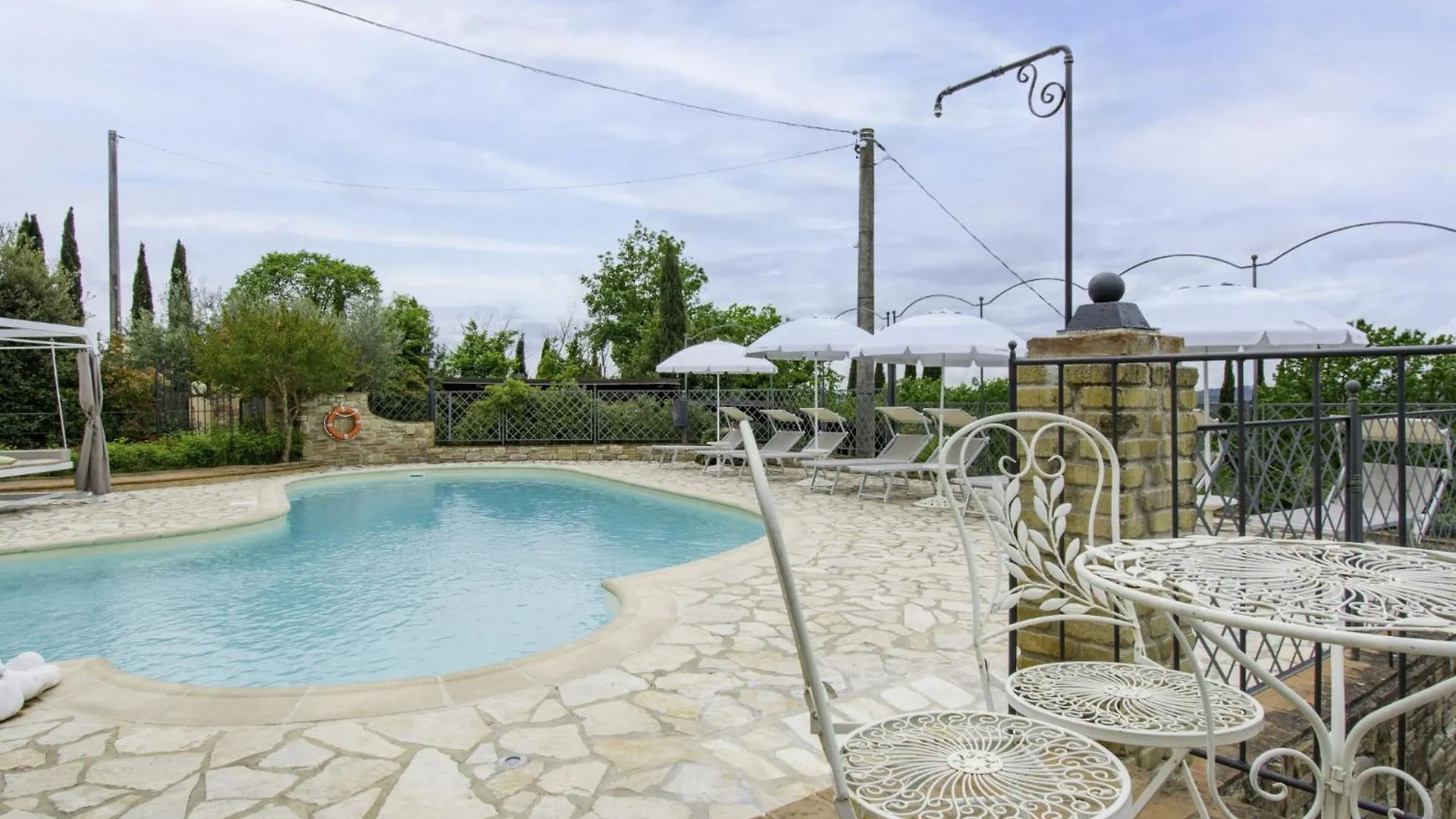 Holiday Home La Vecchia Pieve By Interhome Montespertoli
