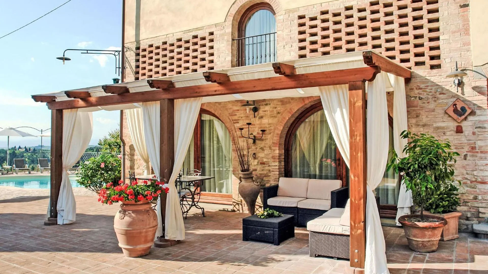 Holiday Home La Vecchia Pieve By Interhome Montespertoli Italy
