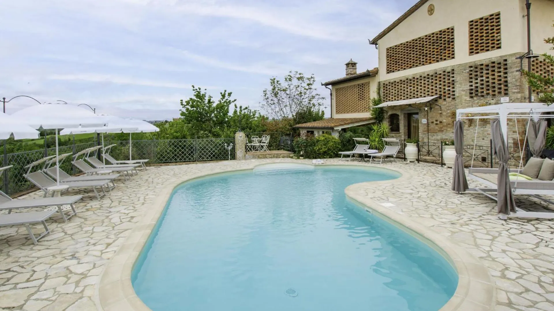 Holiday Home La Vecchia Pieve By Interhome Montespertoli 0*,