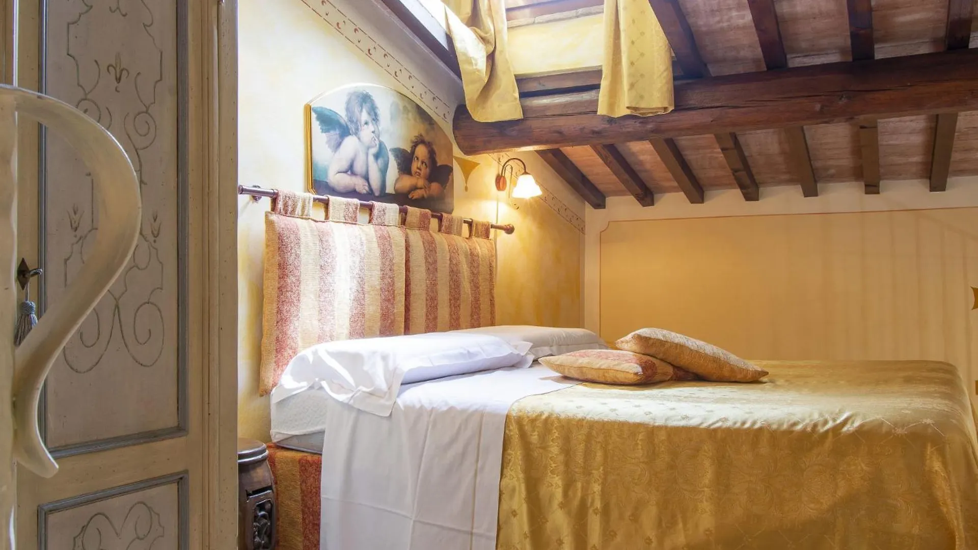 Holiday Home La Vecchia Pieve By Interhome Montespertoli Italy