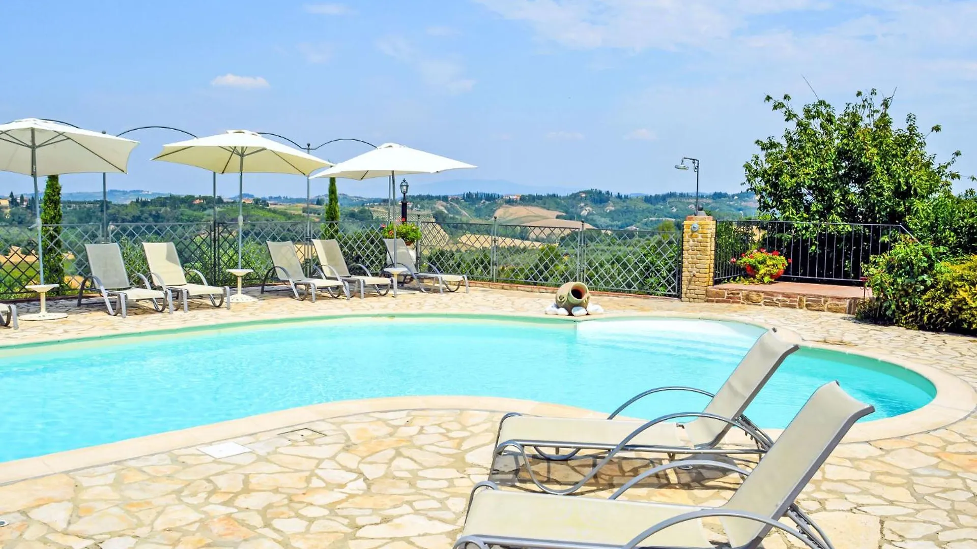 Holiday Home La Vecchia Pieve By Interhome Montespertoli
